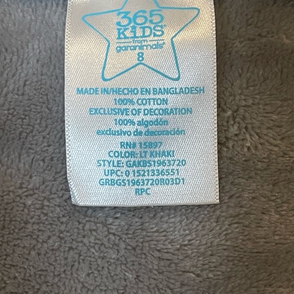 365 Kids from Garanimals Boy shorts 😎☀️ - Picture 4 of 4